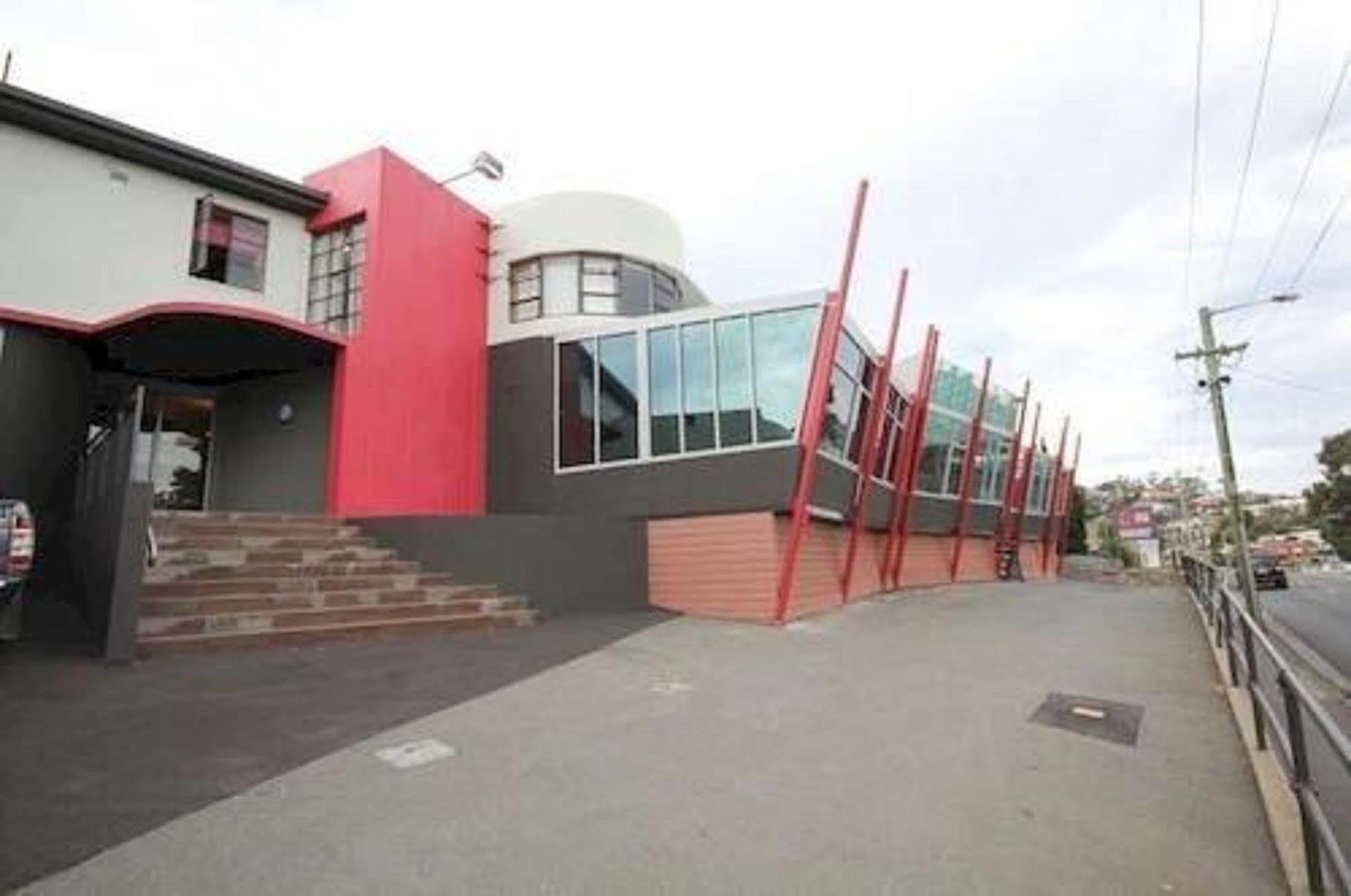 Beltana Hotel Lindisfarne Exterior photo