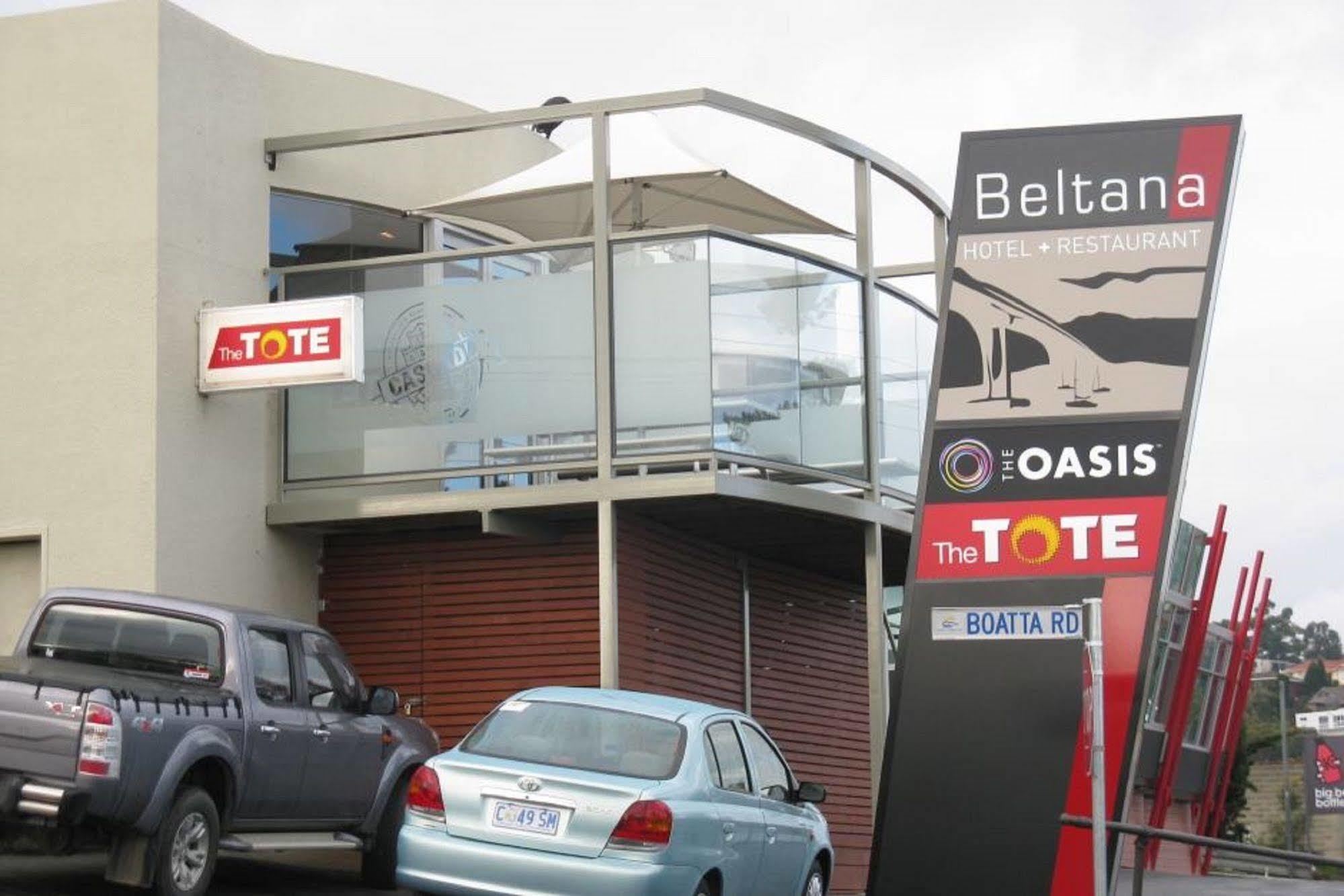 Beltana Hotel Lindisfarne Exterior photo