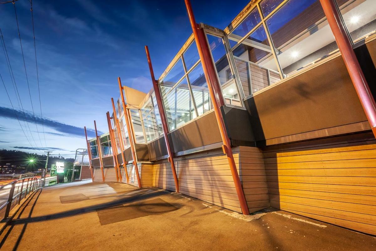 Beltana Hotel Lindisfarne Exterior photo