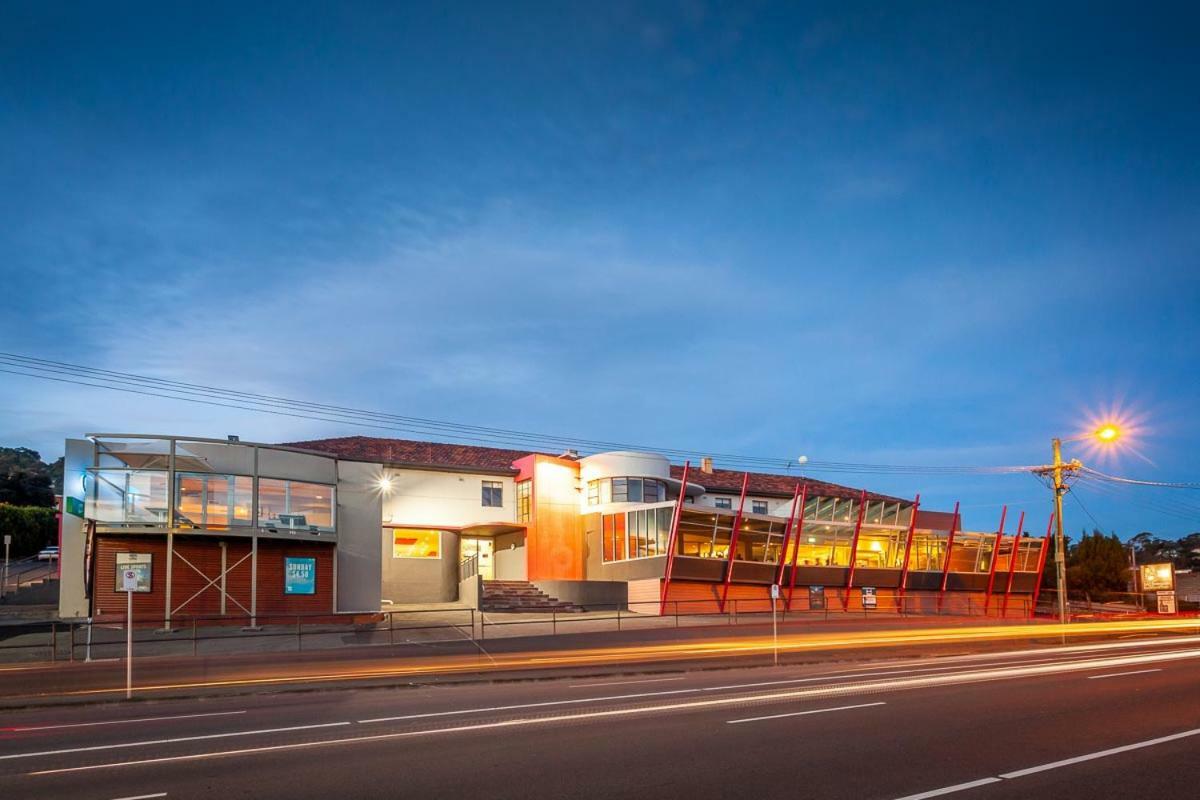 Beltana Hotel Lindisfarne Exterior photo
